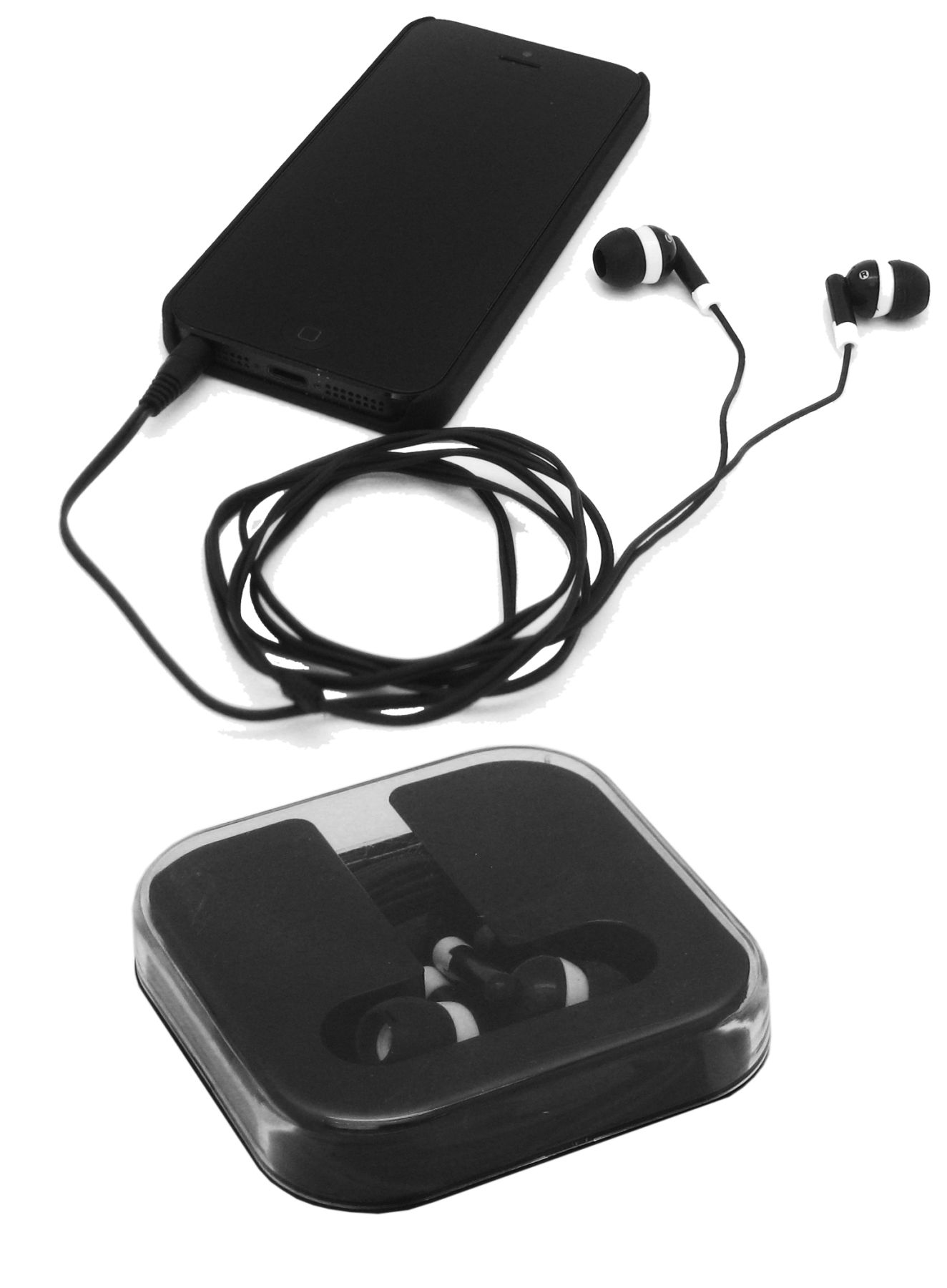 Ear Buds with Case 2
