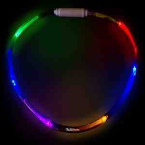 27" LED Glow Light Up Necklace 8