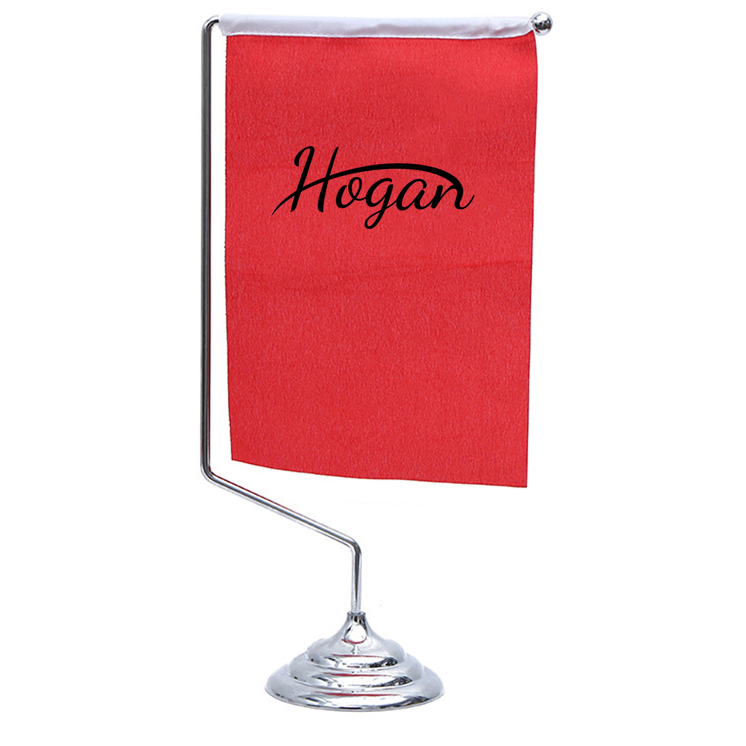 Single Banner Style Hanging Flag 8