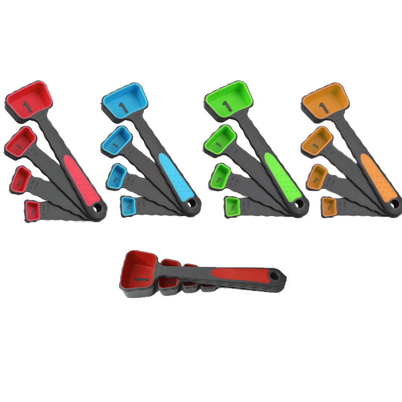 Collapsible Measuring Spoons Set 2