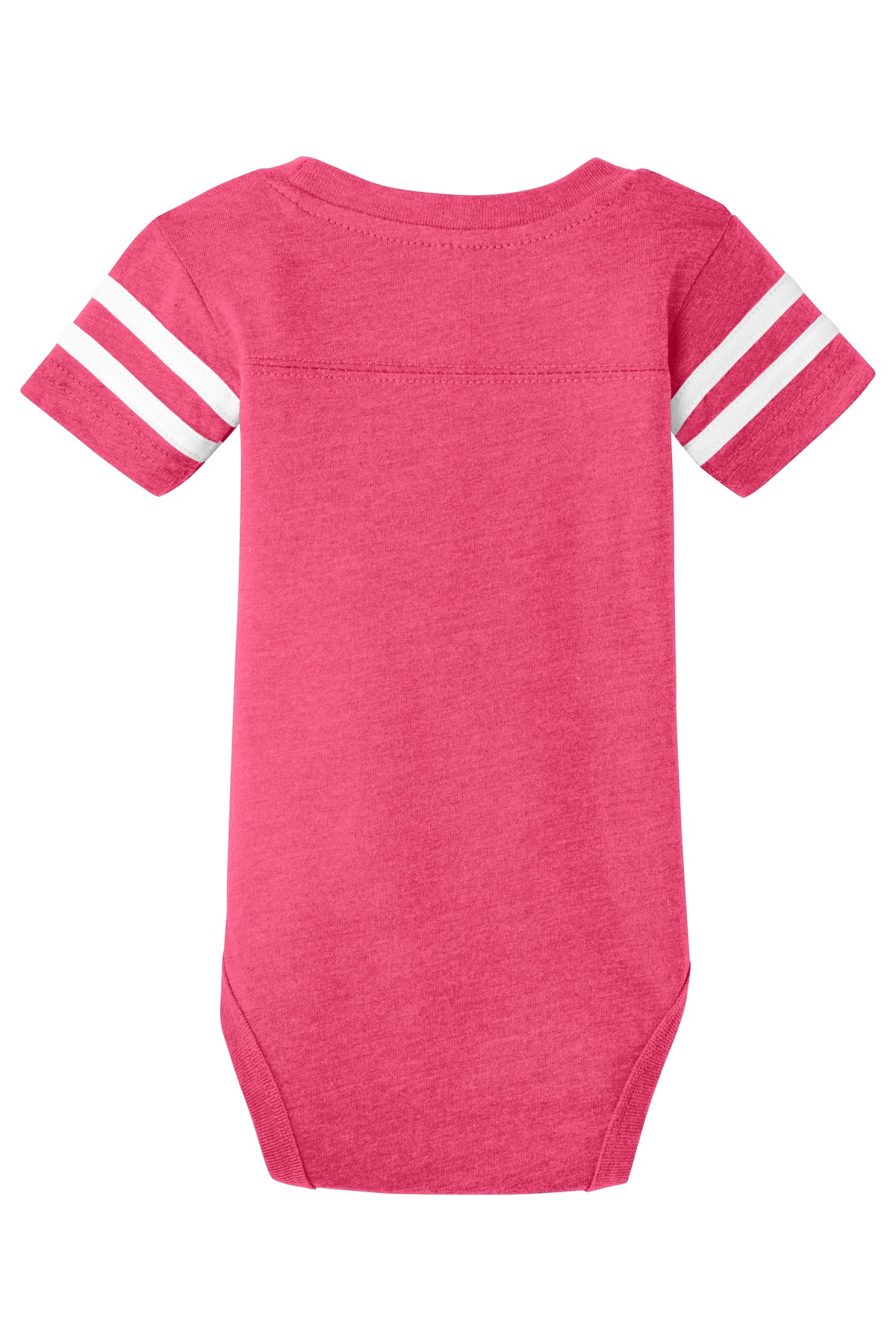 Rabbit Skins Infant Football Fine Jersey Bodysuit. RS4437 7
