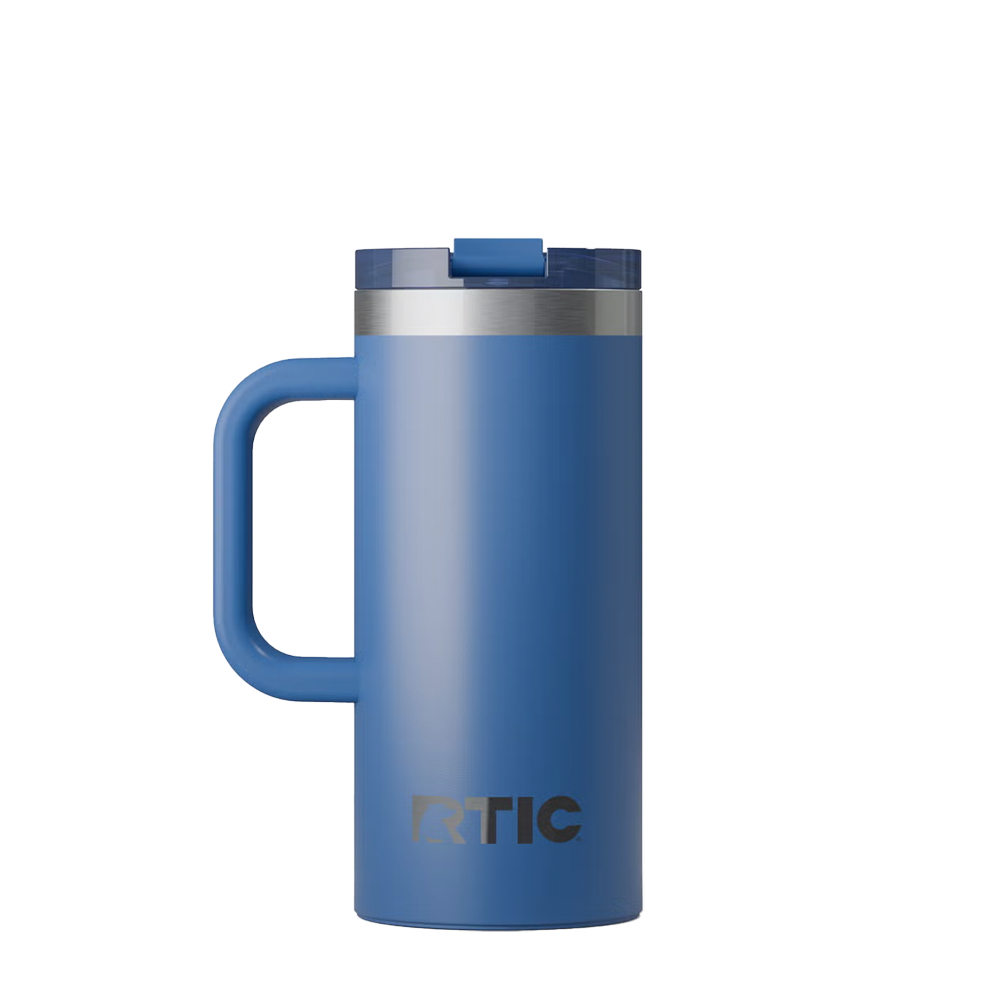 RTIC 16 oz Road Trip Travel Mug 4