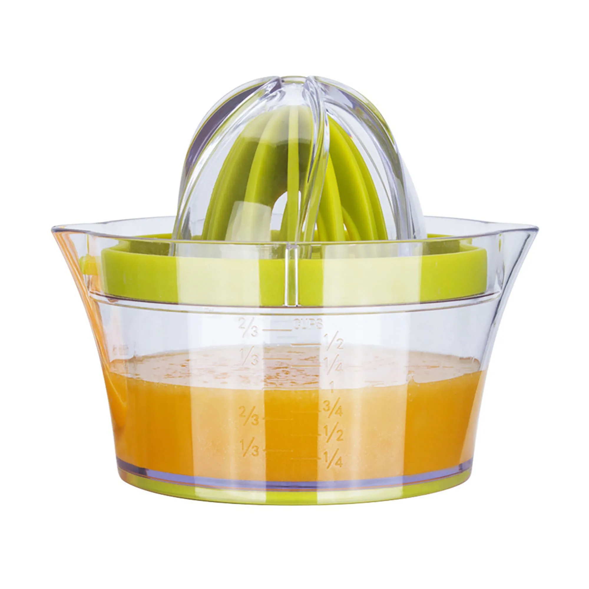 Portable Manual Juicer 4