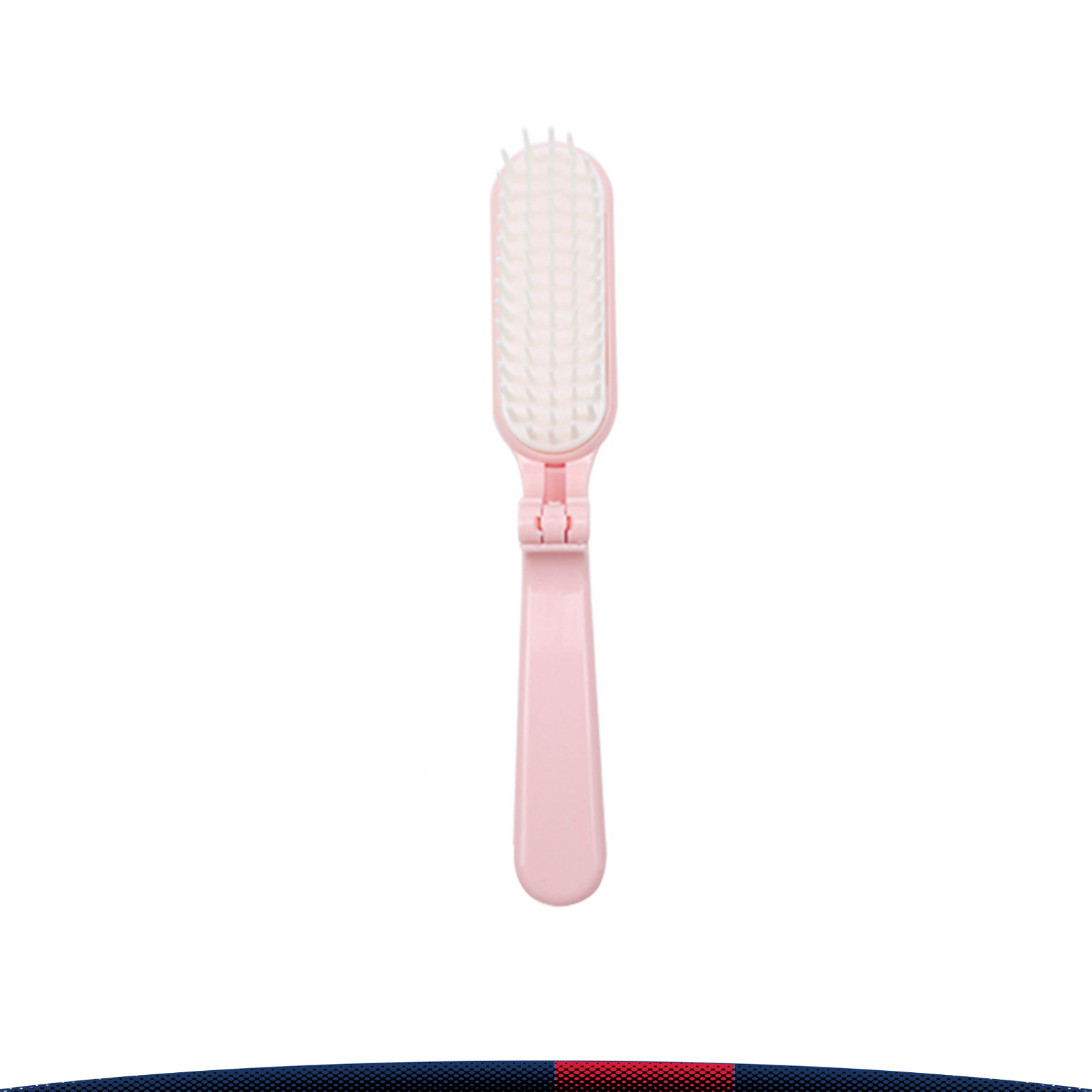 Plastic Folding Comb 3