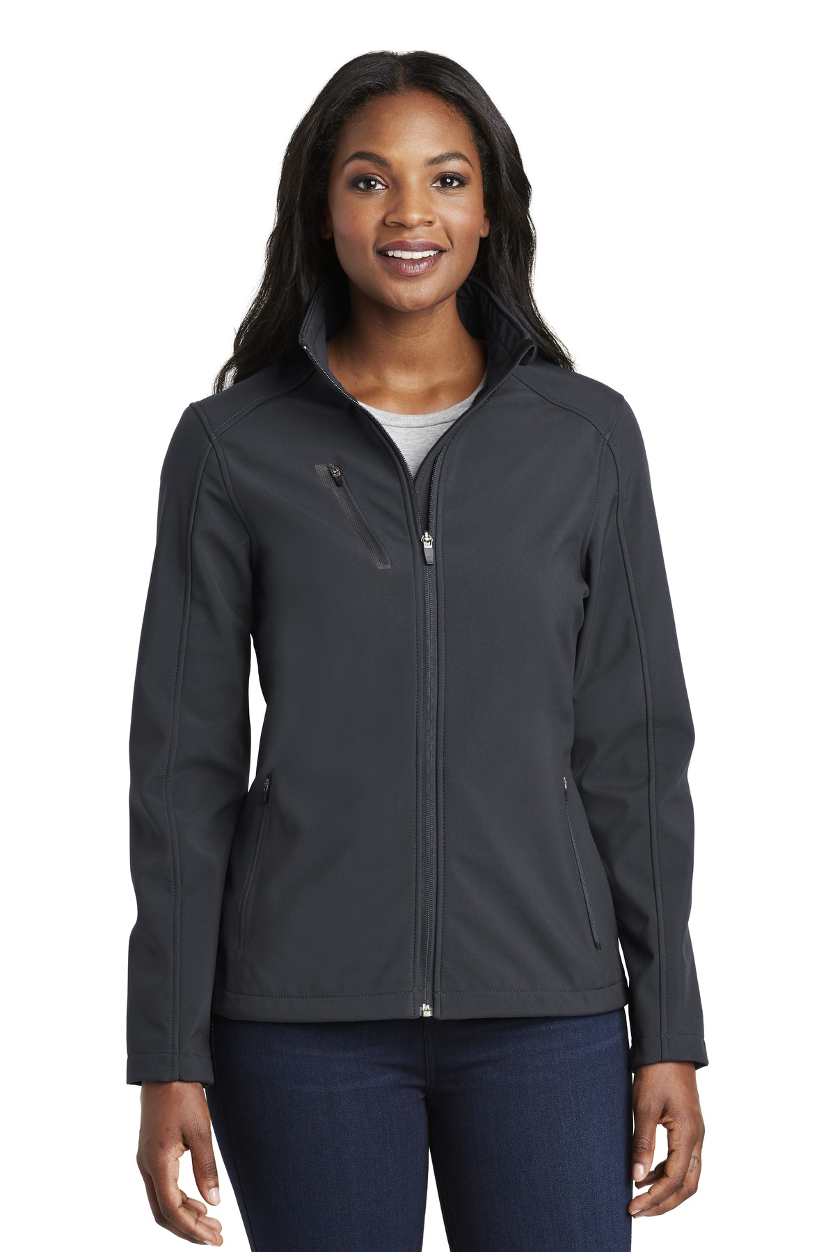 Women's Welded Soft Shell Jacket