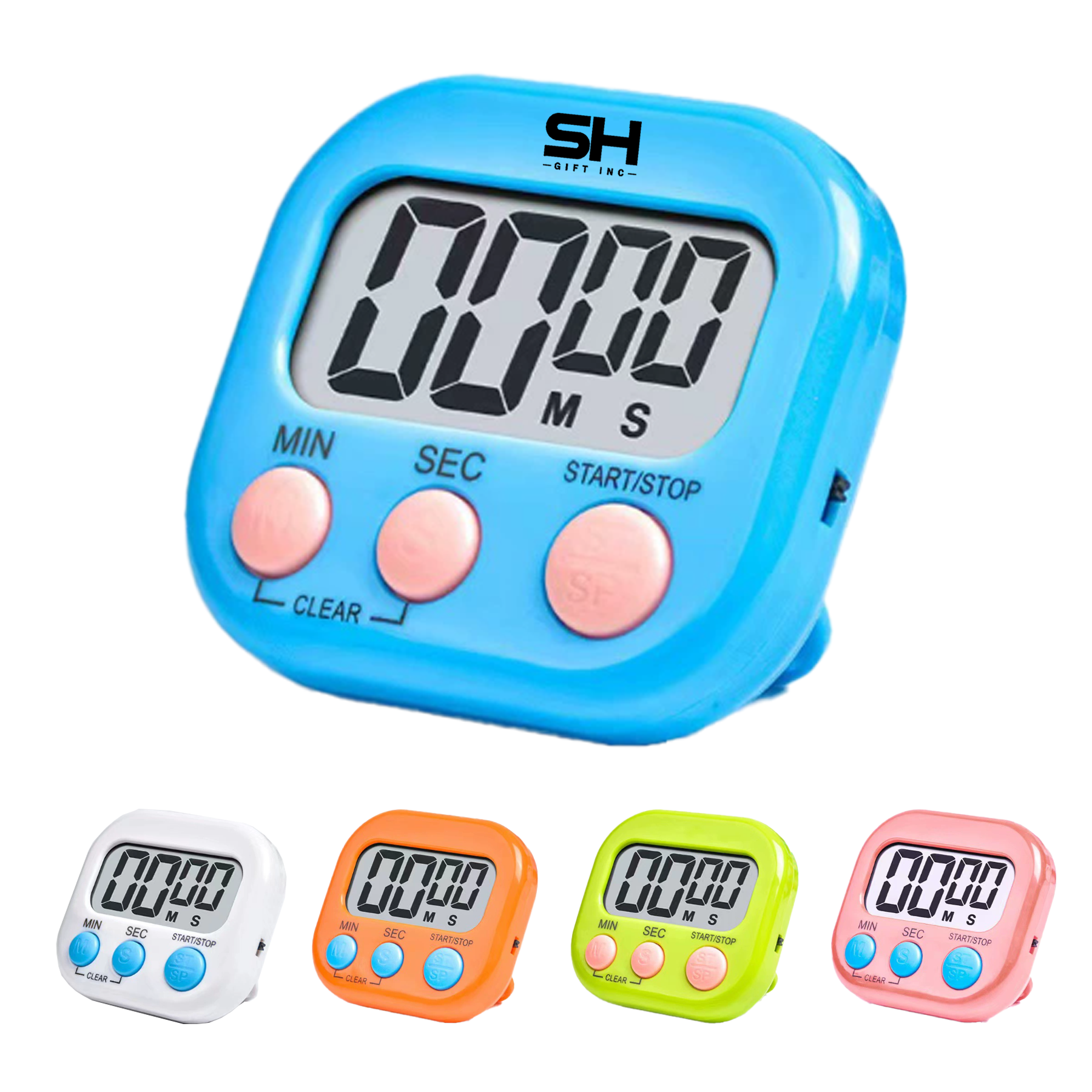 Student Specific Timer 2