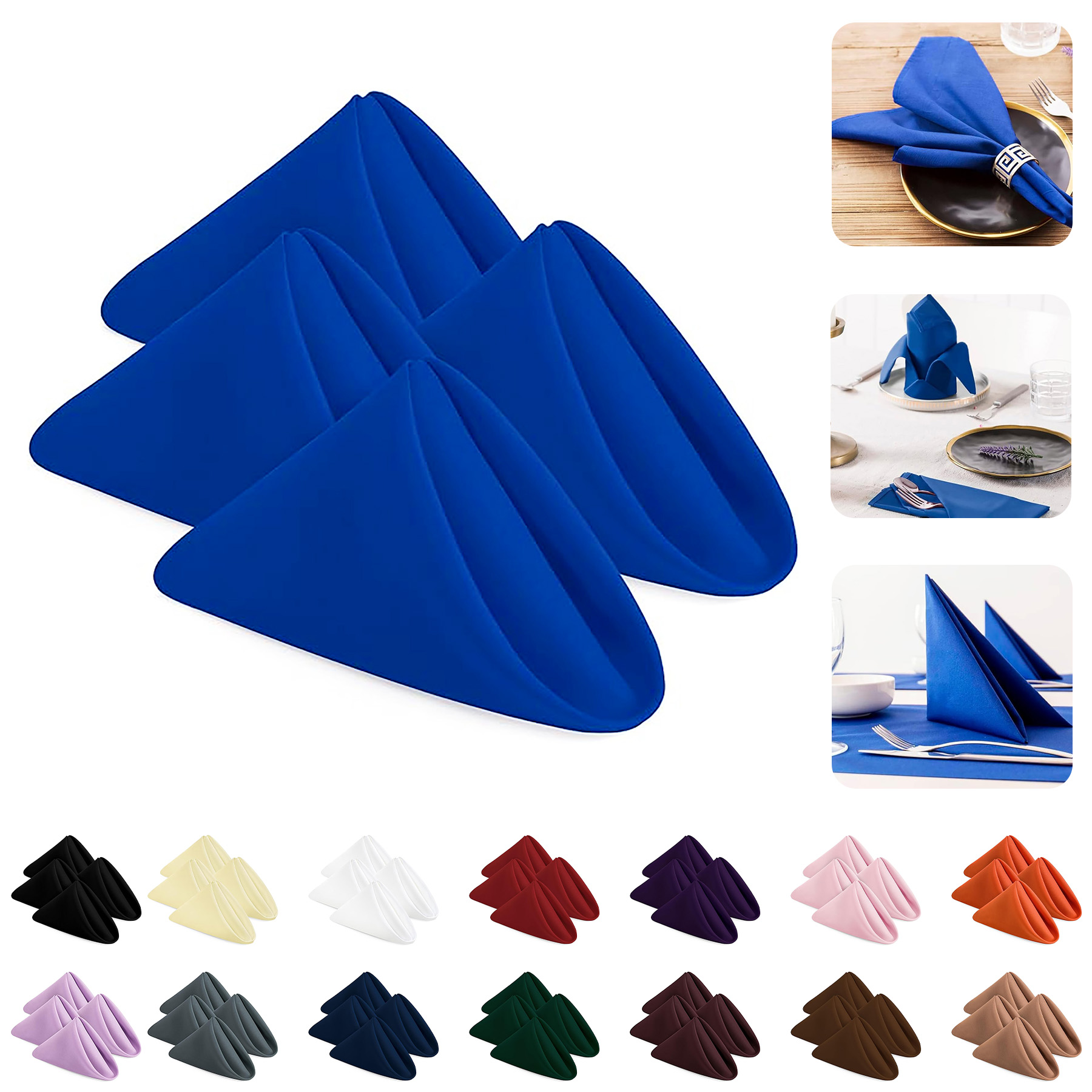 Cloth Napkin 5