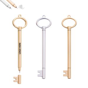 Big Ring Key Shaped Pen 2