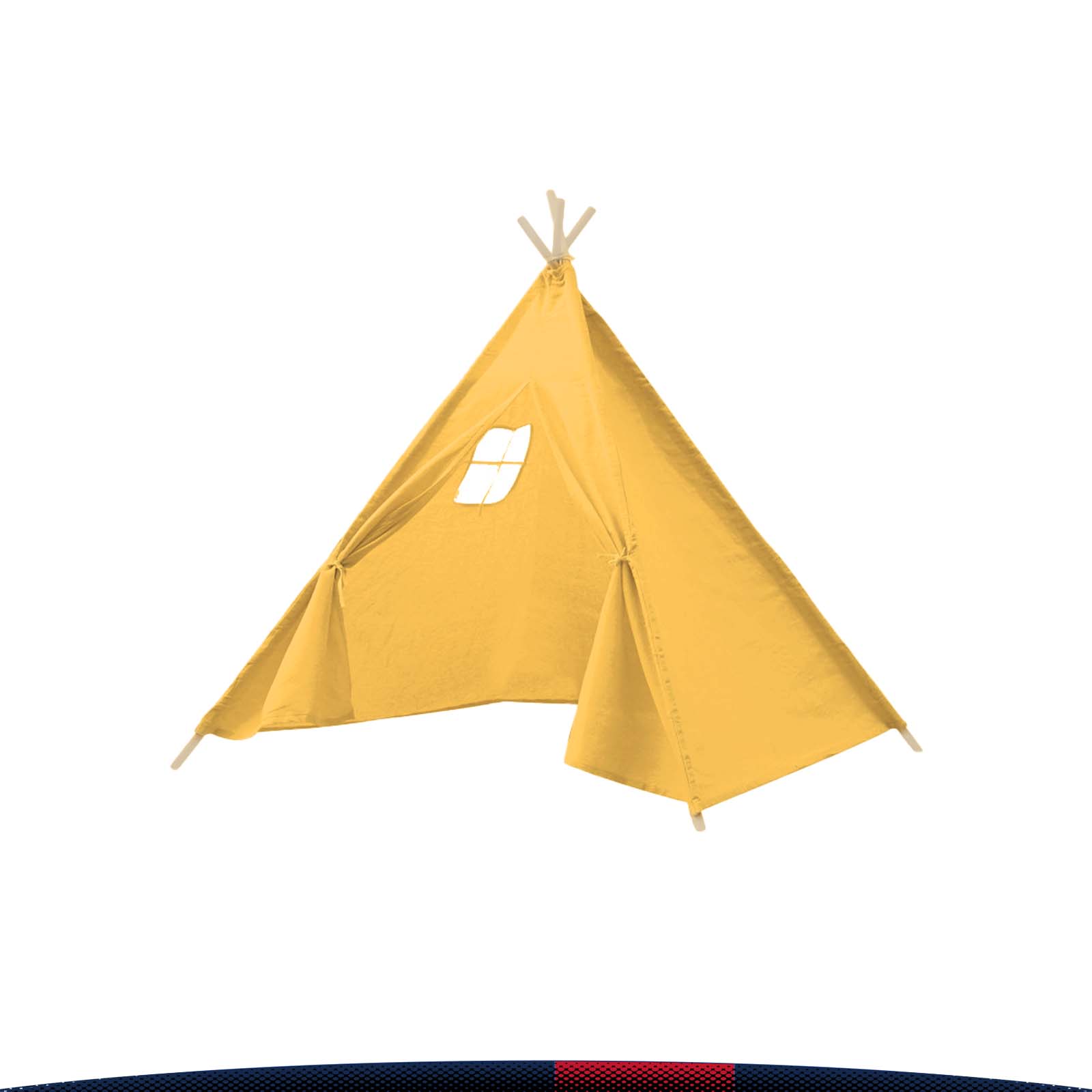 Colle Indian Teepee Tent 5