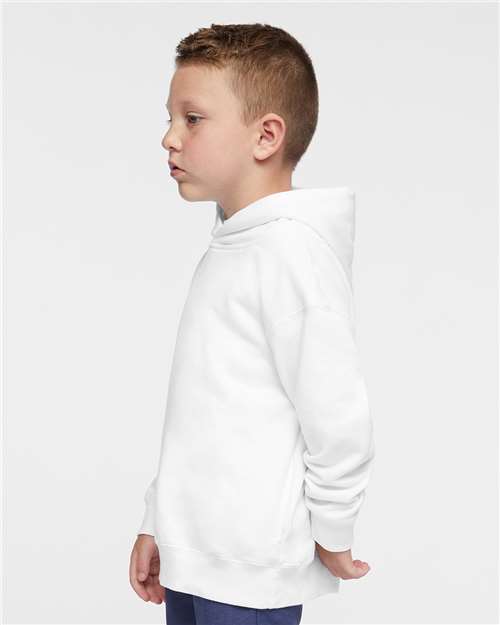 Toddler Pullover Fleece Hoodie - 3326 182