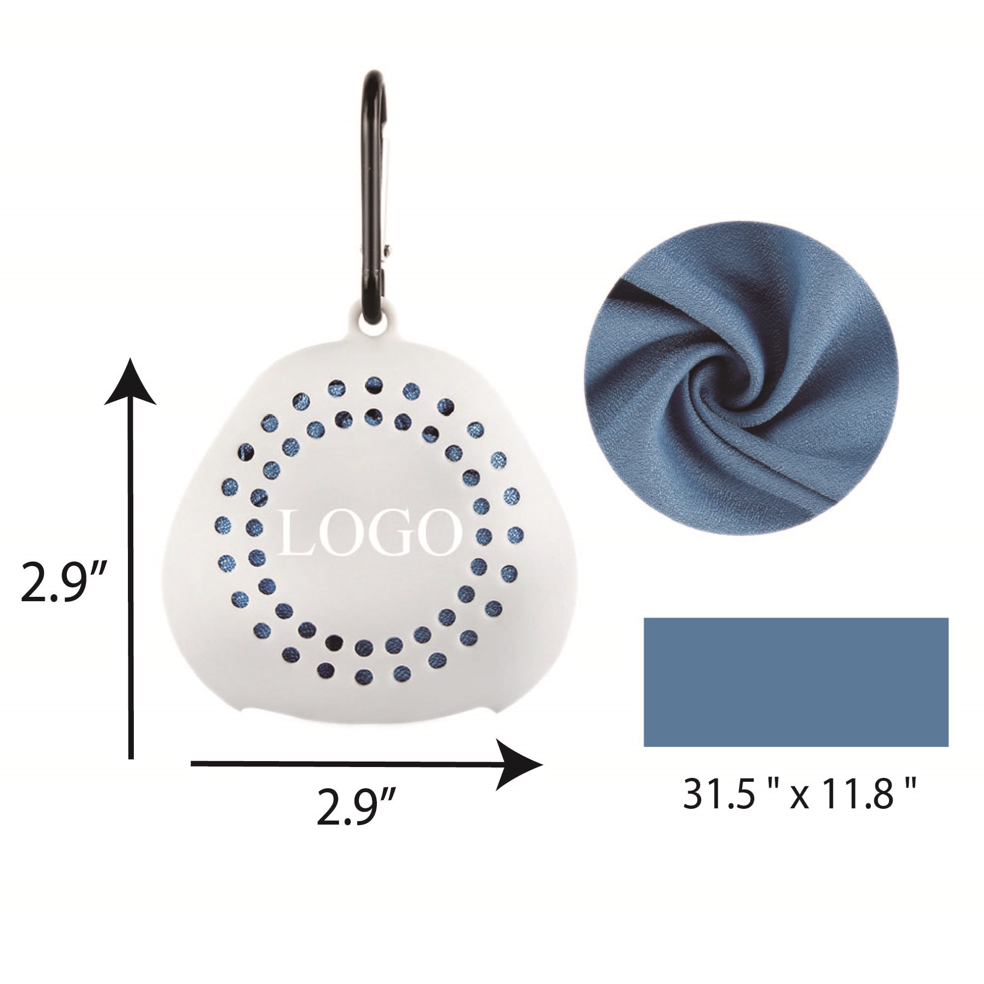Fast Drying Towel 3