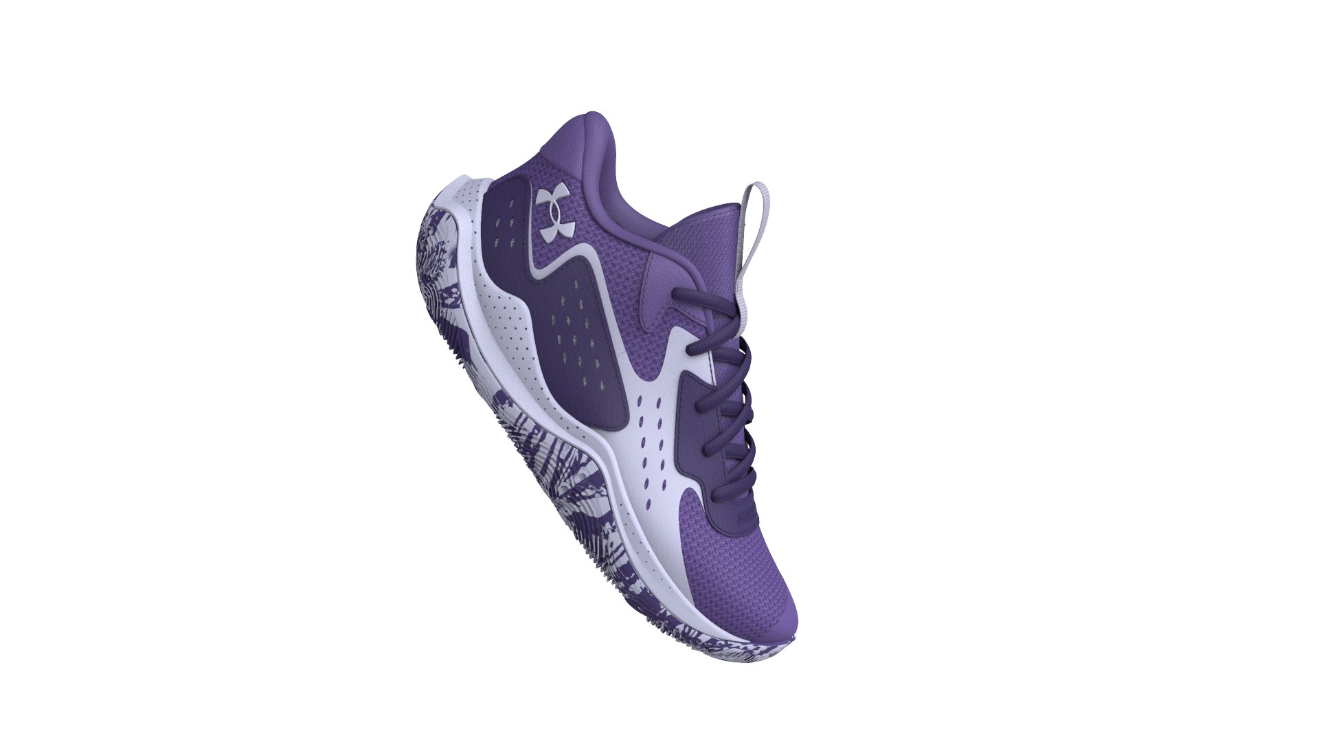 UA Jet '23 Pre-School Basketball Shoes 14