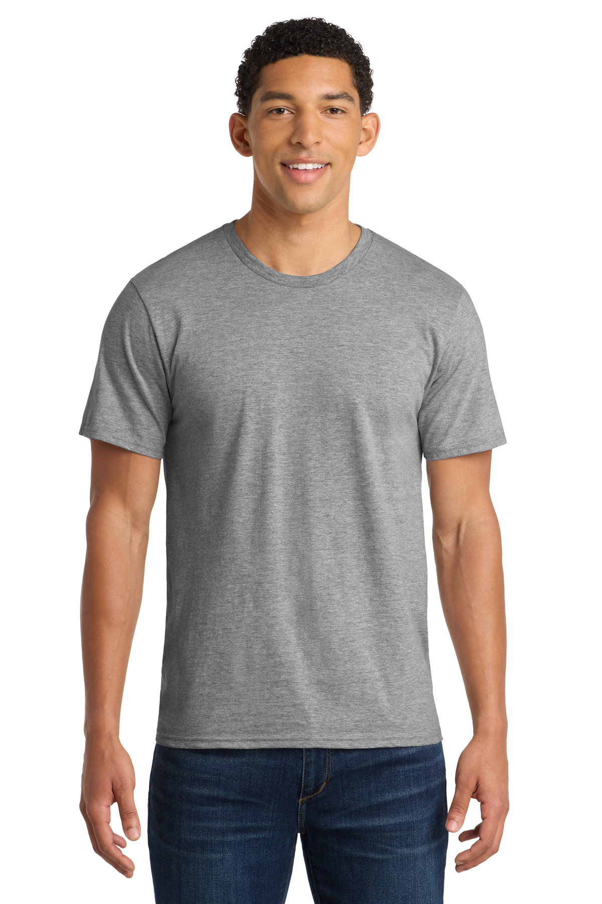 Port & Co Fan Favorite Tee. PC450 210