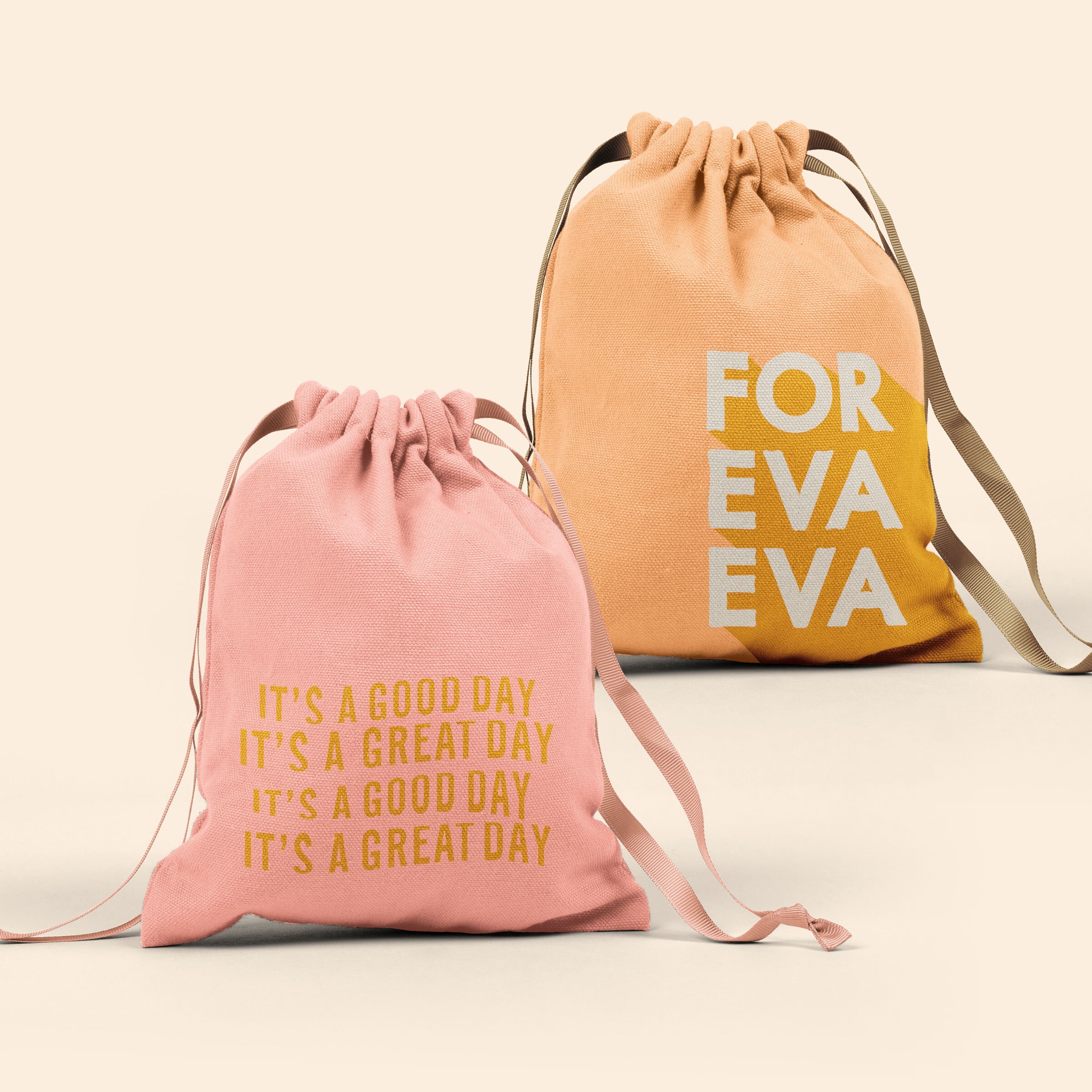 GOODIE FOUR SHOES - COLORED CANVAS