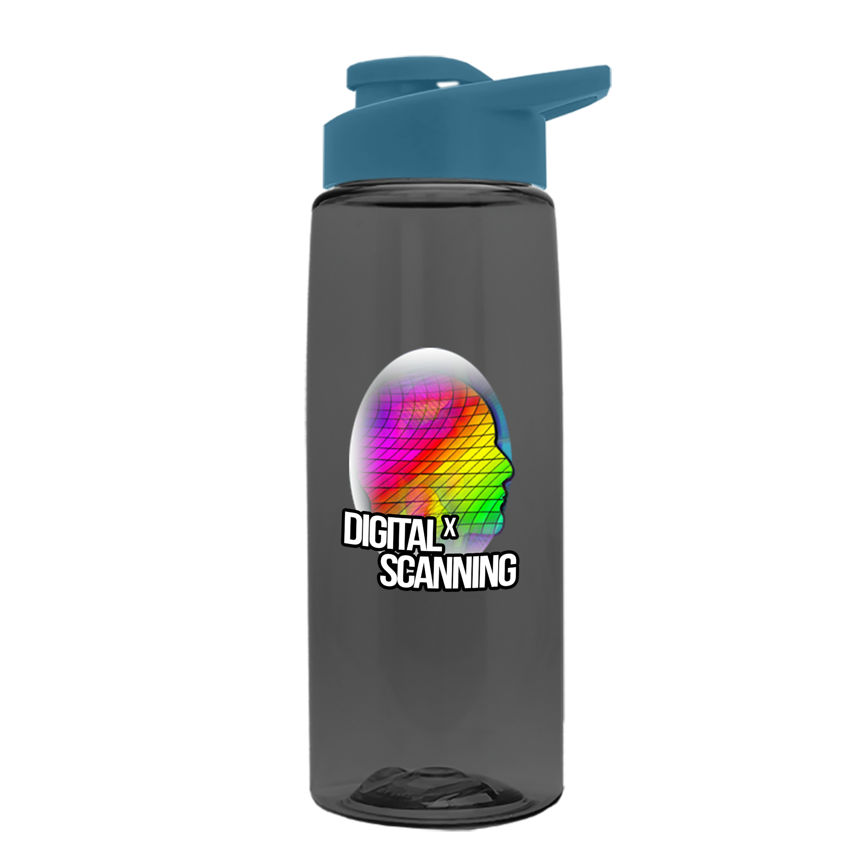 Garyline® Flair Tritan® Bottle with Drink-Thru Lid - 26 oz. 331