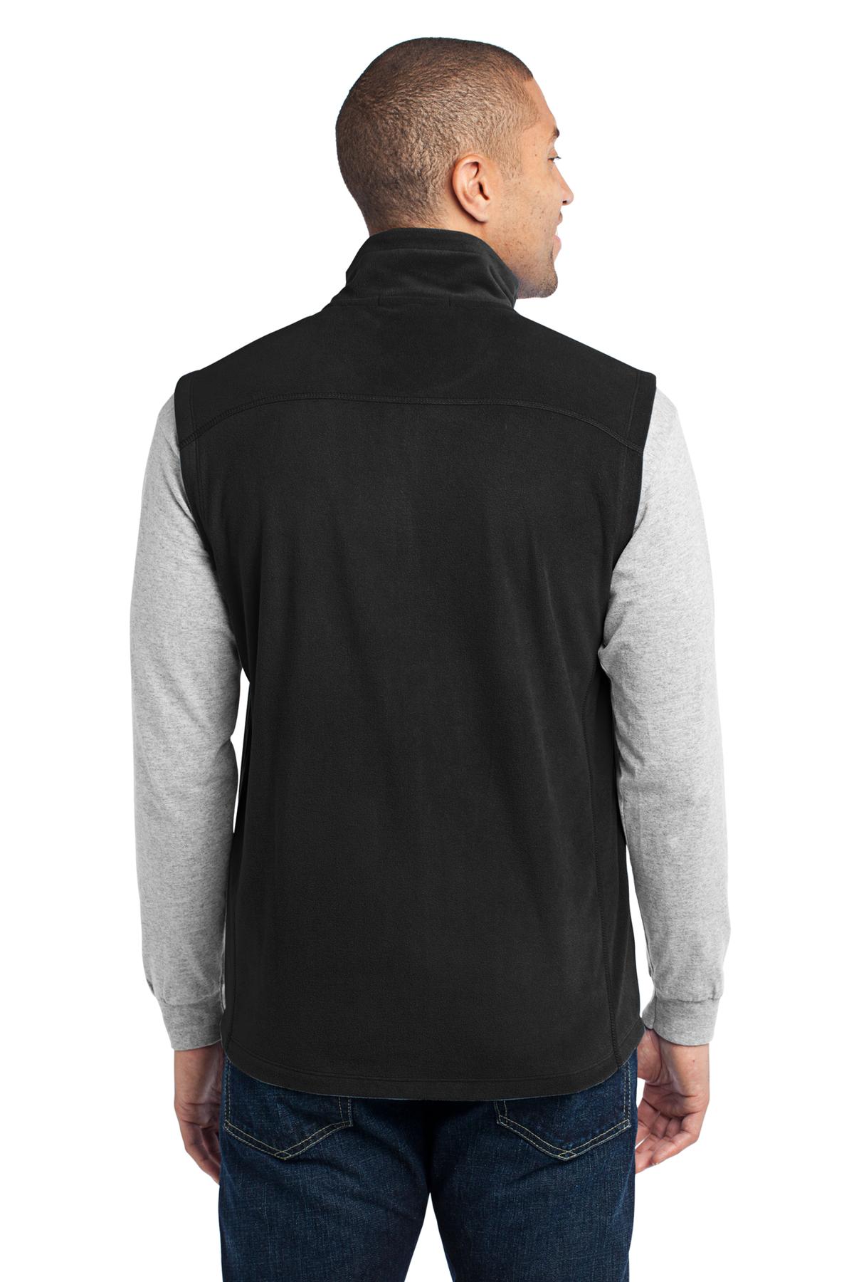 Microfleece Vest