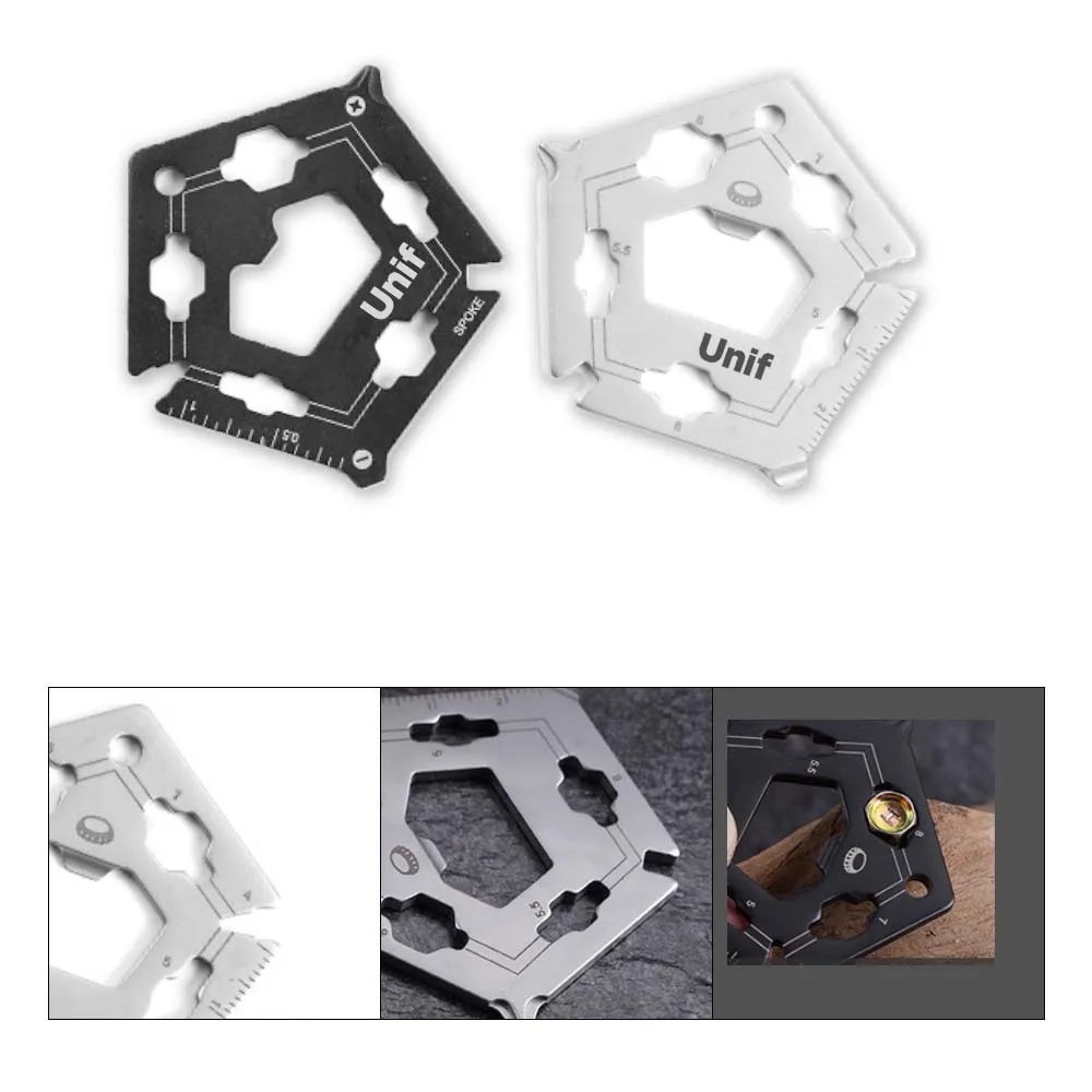 Multi-purpose Stainless Steel Tool Card 1