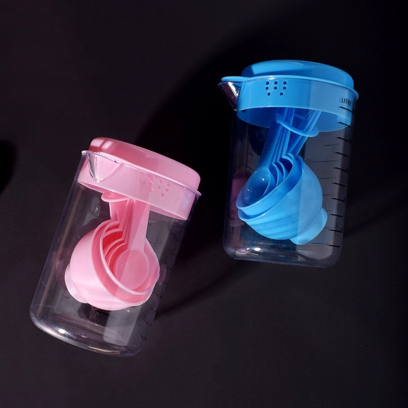 Measuring Cup Spoon 7 pieces Combination Set 5
