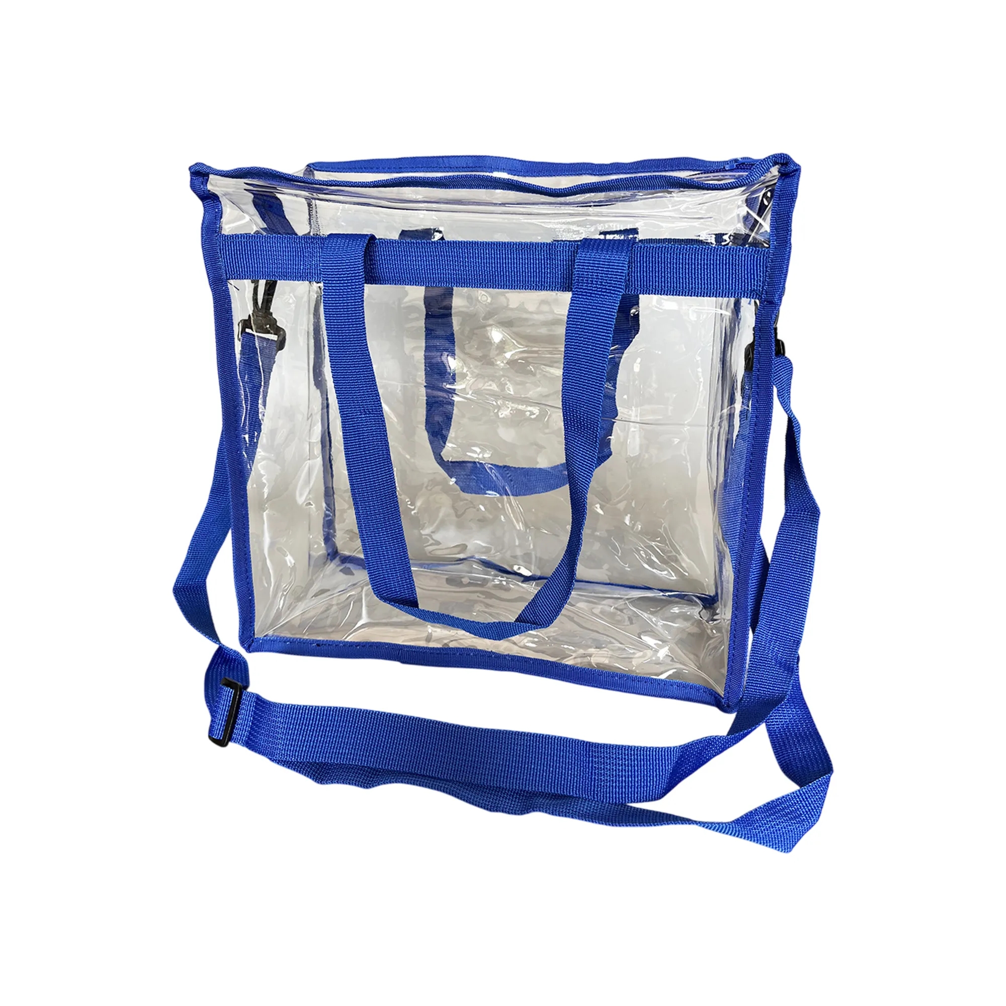 PVC Crossbody Handbags for Shopping & Travel 8