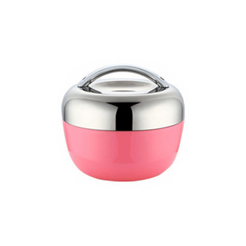 Stainless Steel Vacuum-Sealed Lunch Box Container 3
