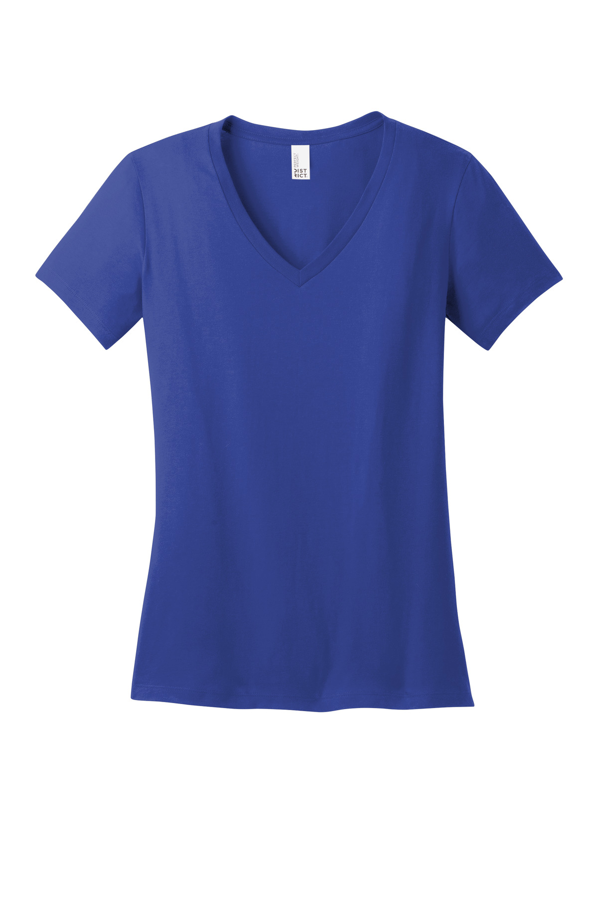 District® Women's Perfect Weight V-Neck Tee 119