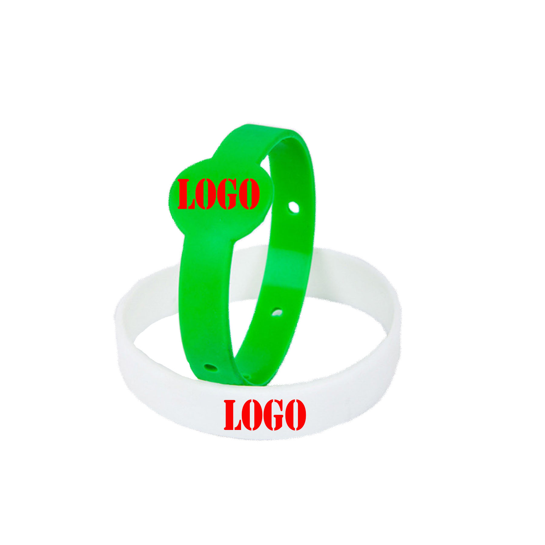Single Color Wristband 3