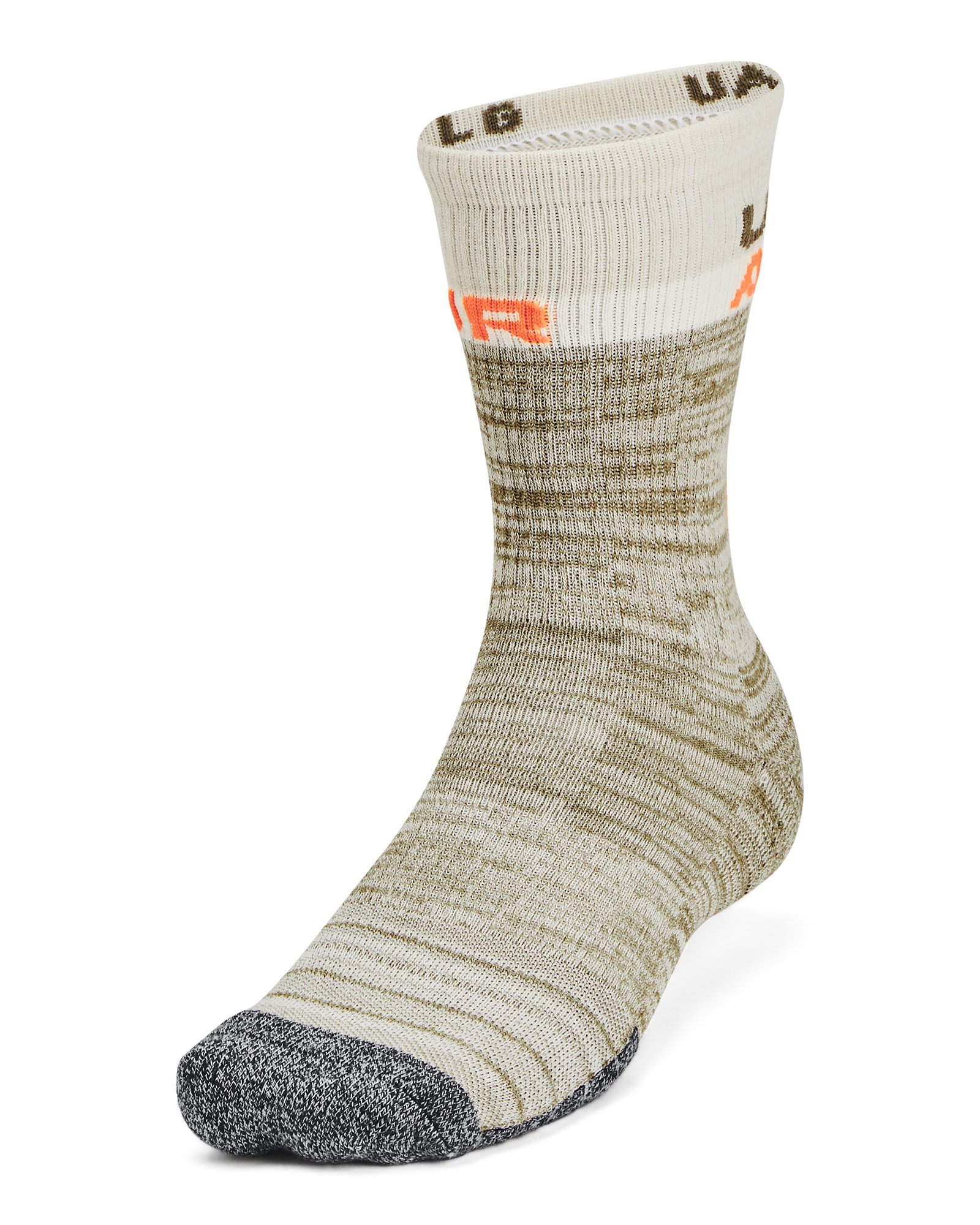 HeatGear Unisex Crew Socks 1
