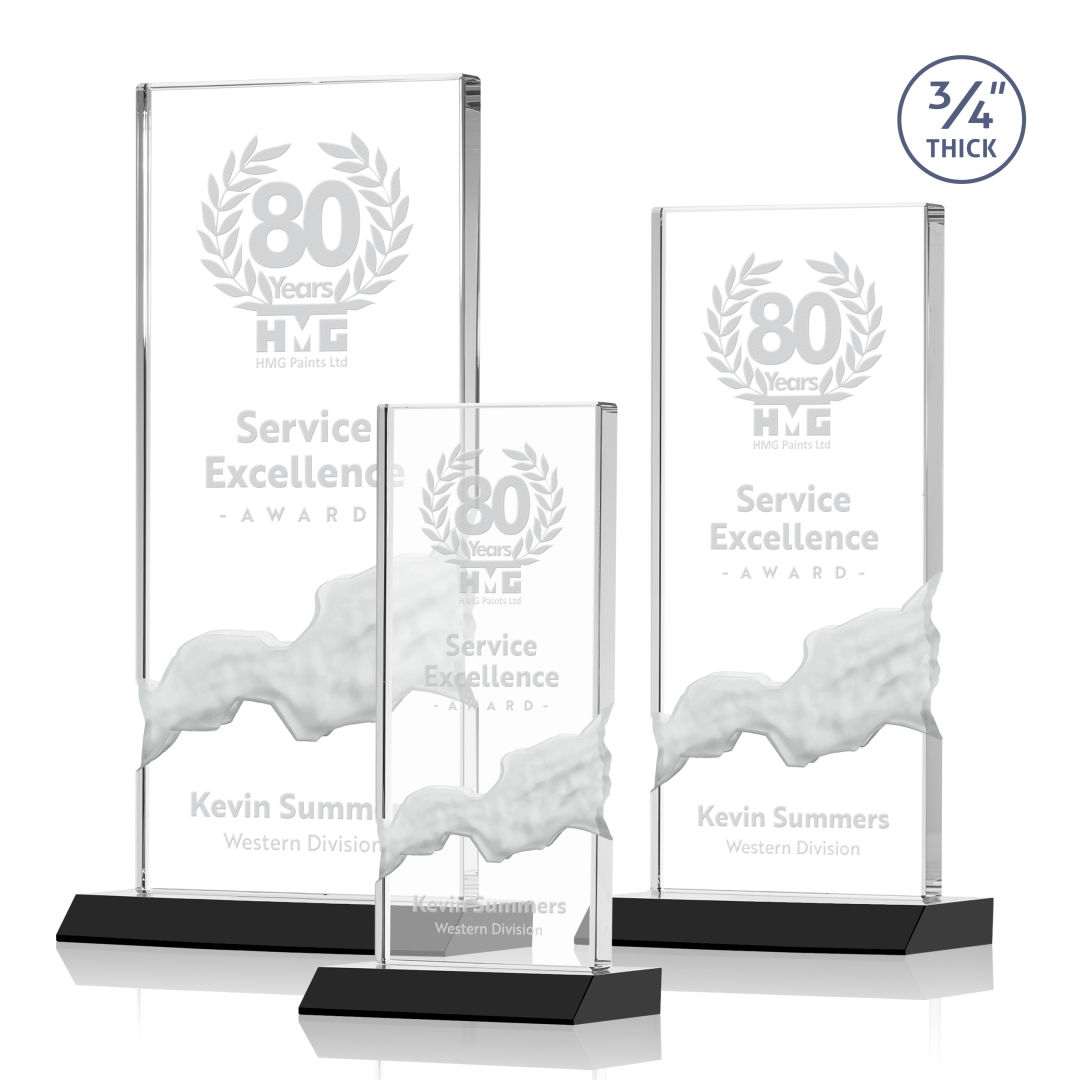 Poole Award - Black 5