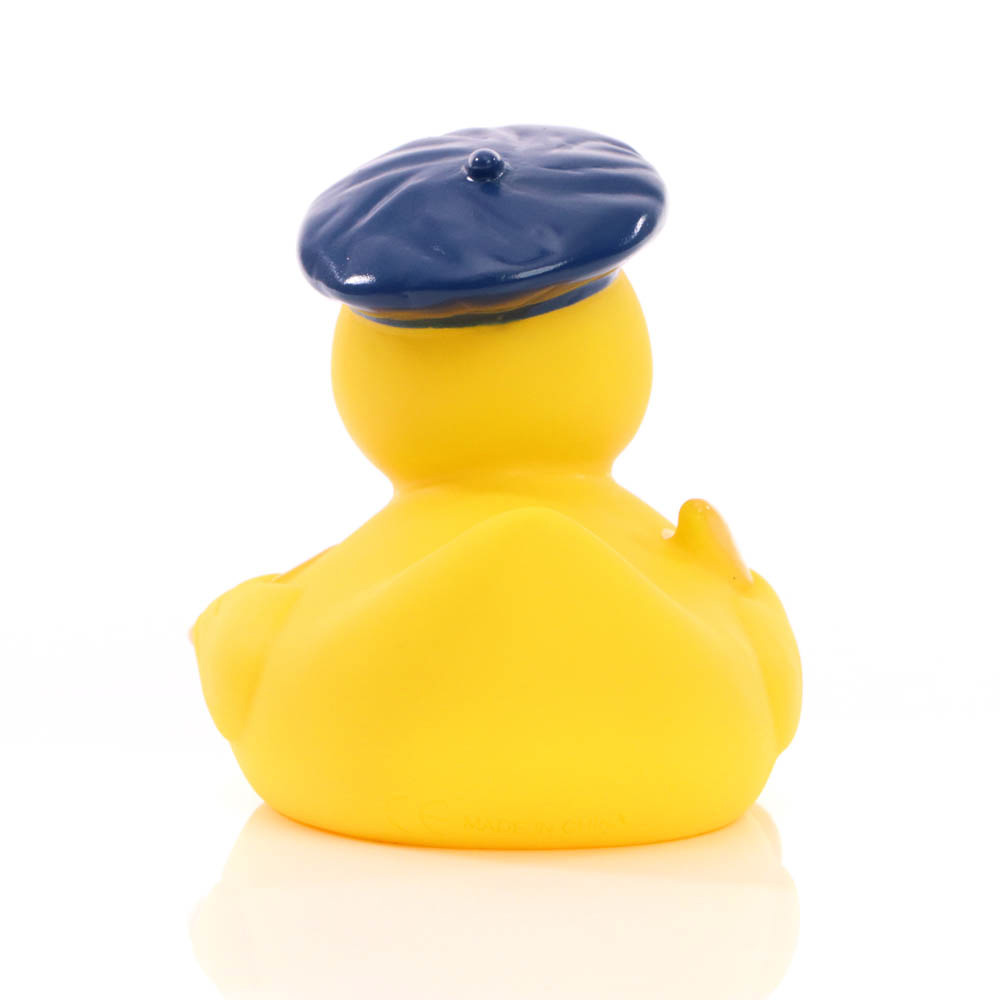 Artist Duck 2