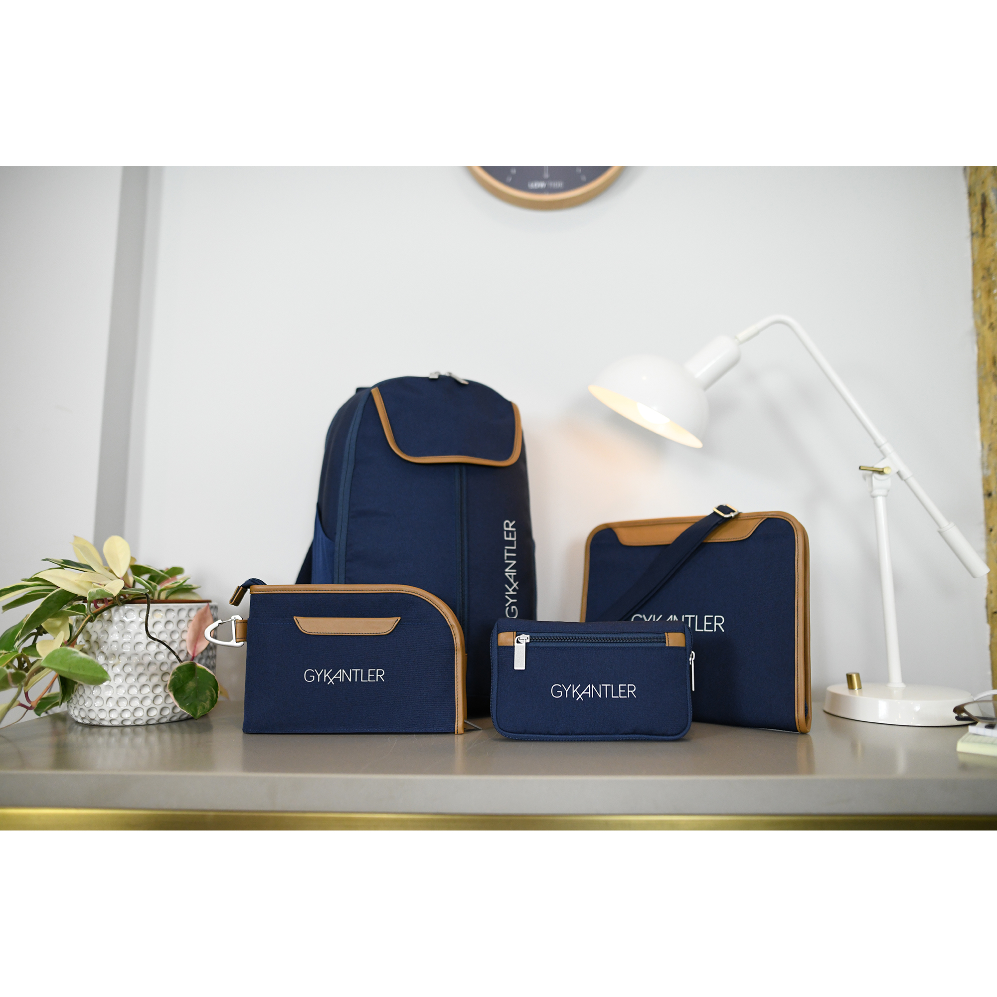 Mobile Office Hybrid Laptop Backpack 15