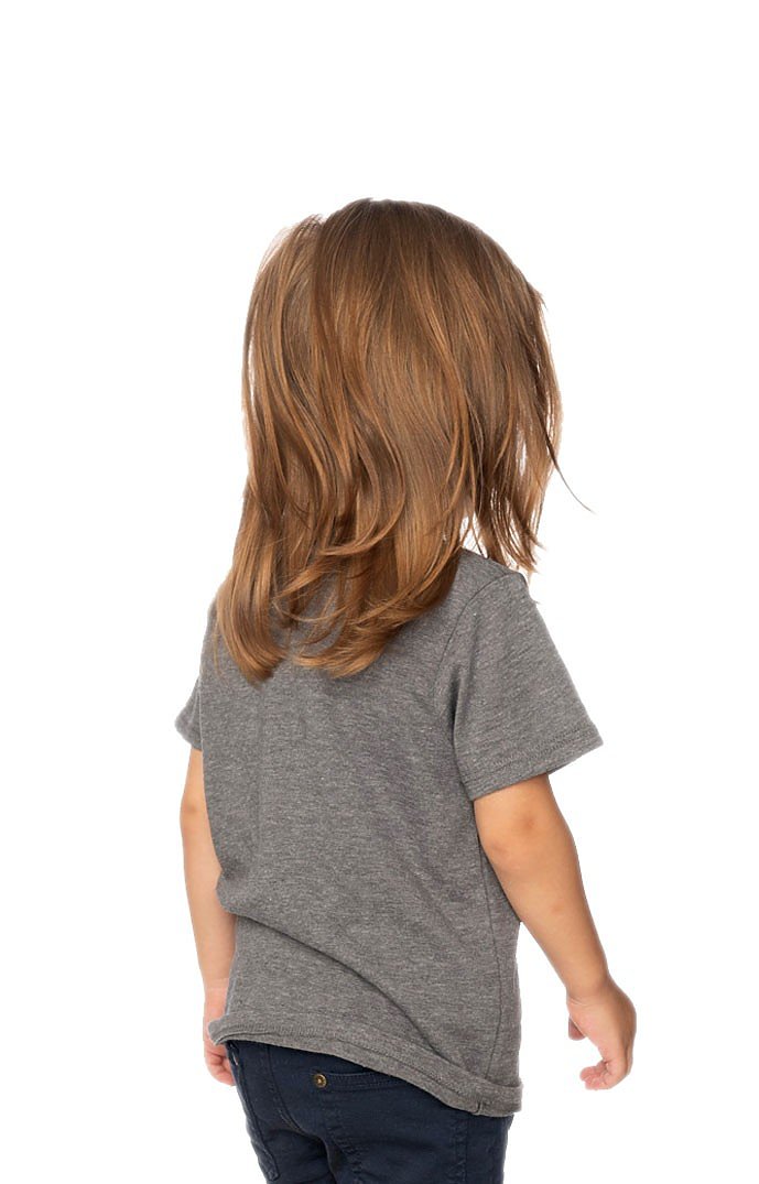 Toddler eco Triblend Short Sleeve Tee 2