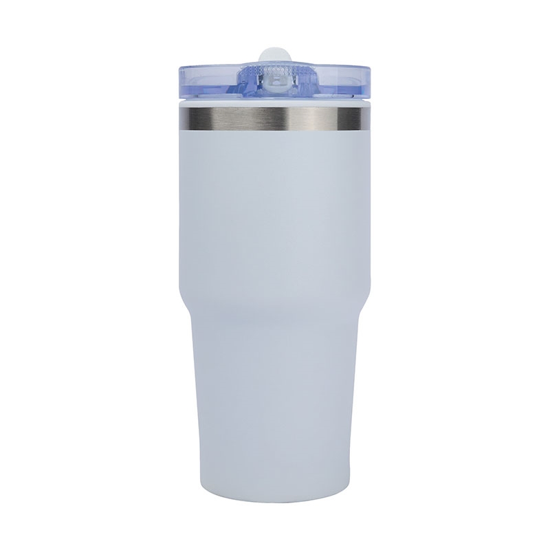 Sylvan 20 oz. Steel Outer/PP Liner Travel Tumbler 49