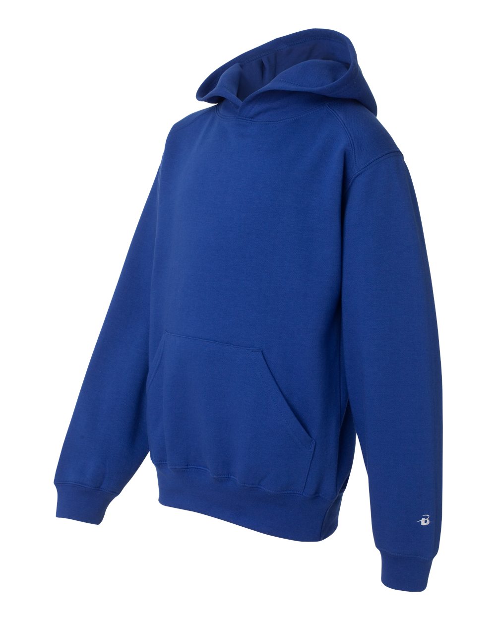 Youth Hooded Sweatshirt - 2254 37