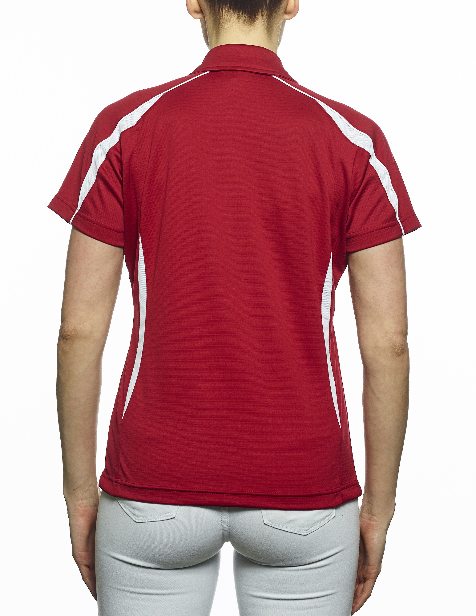 Ladies' Elite Ottoman Polo Shirt 60