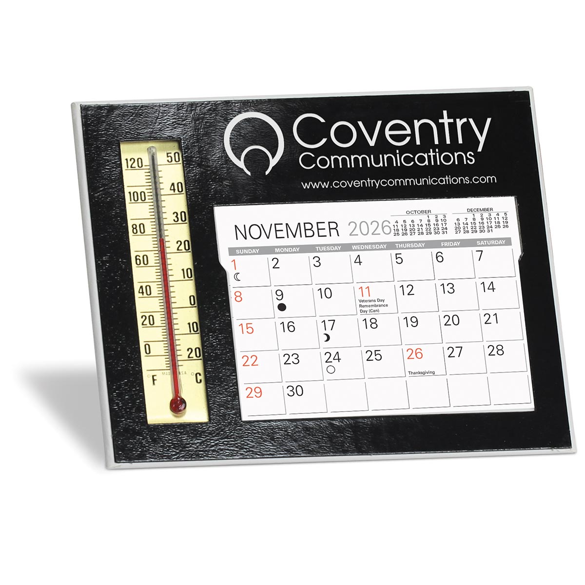 Emissary Desk Calendar 5