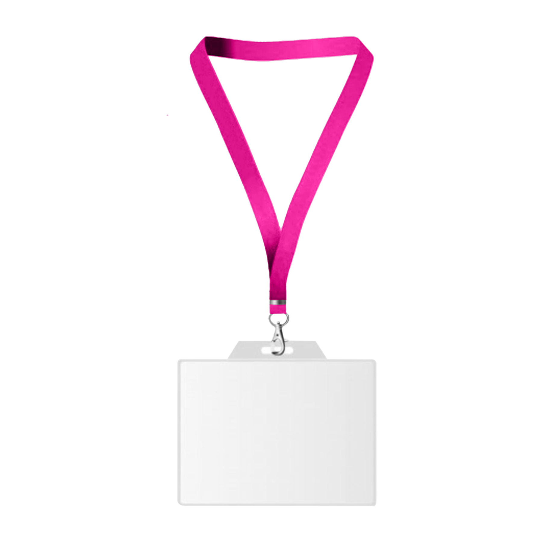 Dazz Badge Holder Lanyard 7