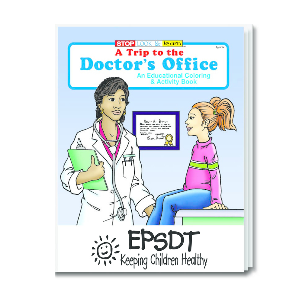 A Trip To The Doctor's Office Fun Pack