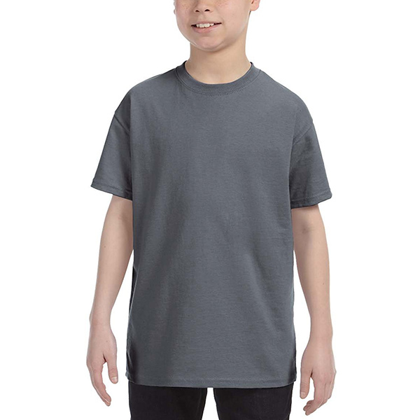 Gildan Heavy Cotton Youth T-Shirt 5.3 oz 110