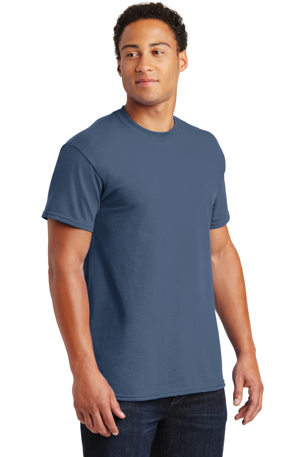 Gildan - Ultra Cotton 100% US Cotton T-Shirt. 2000 219