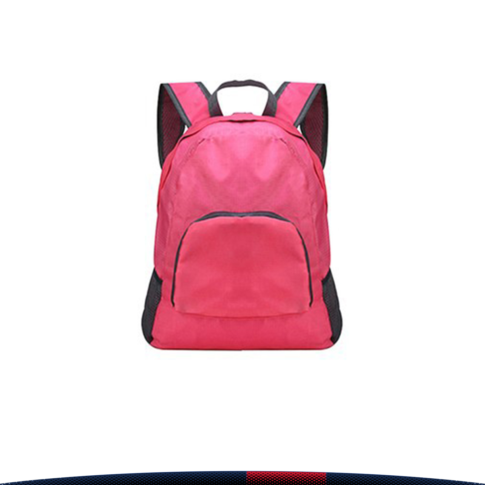 Pedec Folding Backpack, custom backpack with logo imprint 3