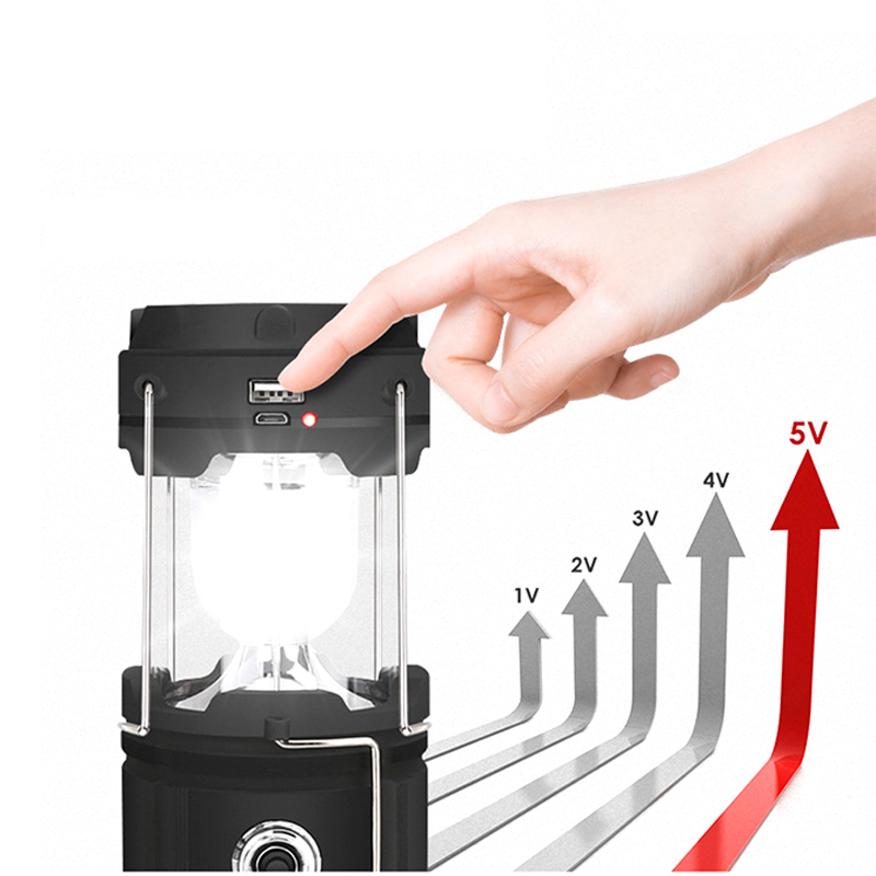 USB Camping Light 9