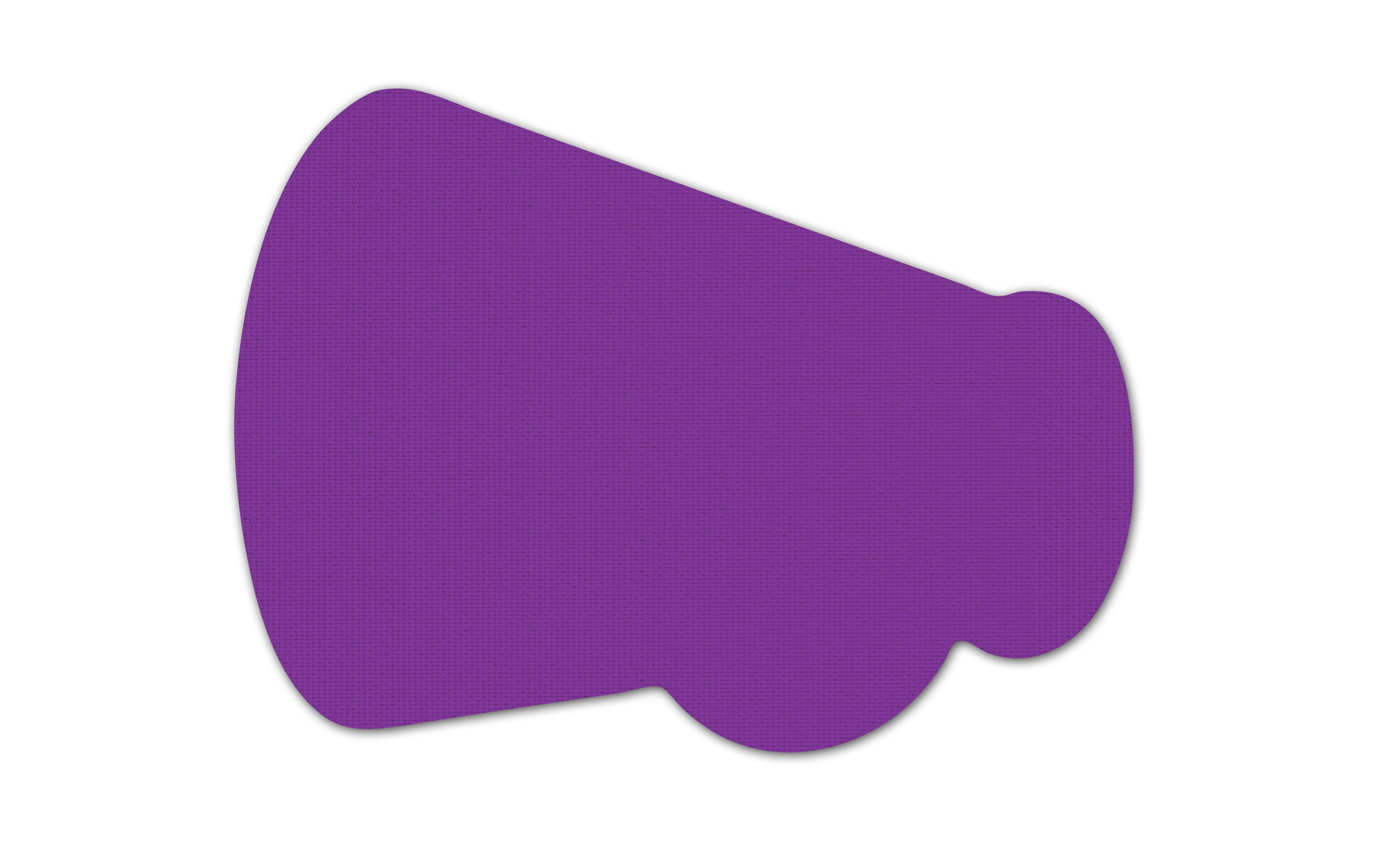 Megaphone Vinyl Jar Opener 1