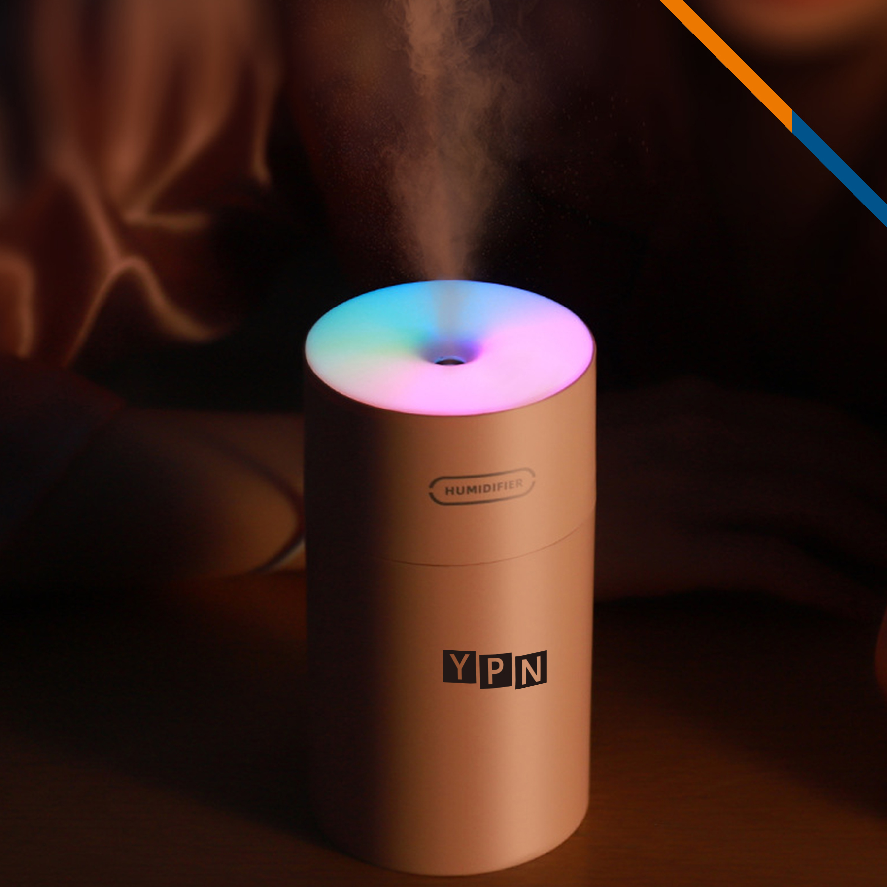 Ziggy 2-Mode Auto-Shutoff Humidifier 2