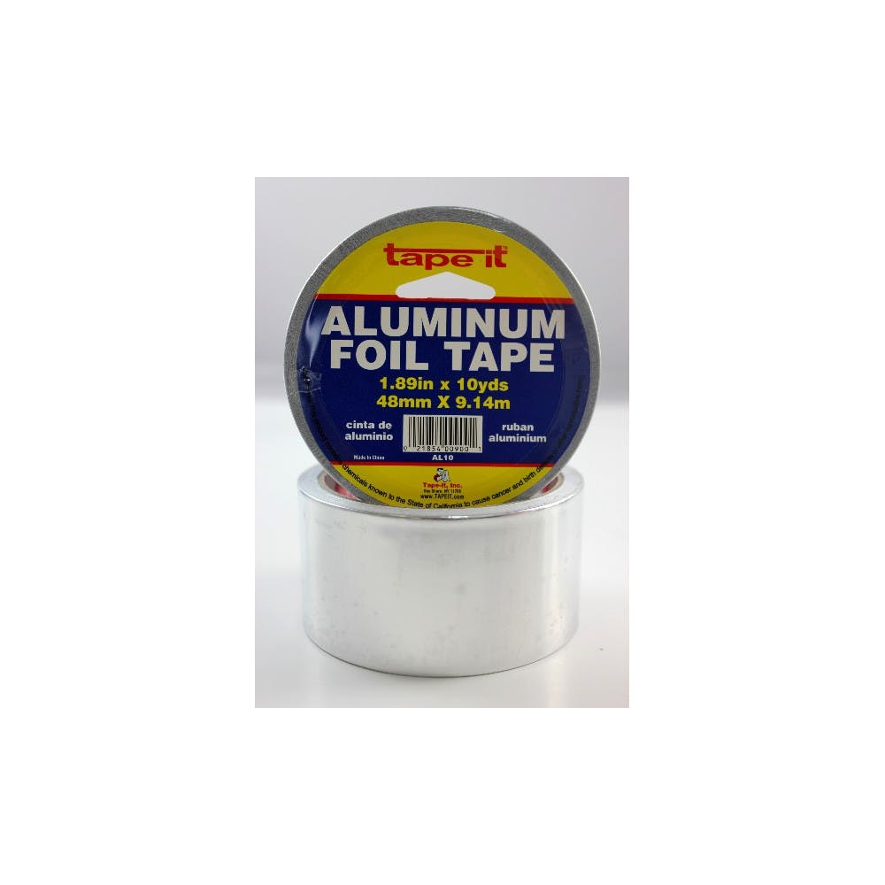 Aluminum Foil Tape - 1.89" x 10 yds. 1