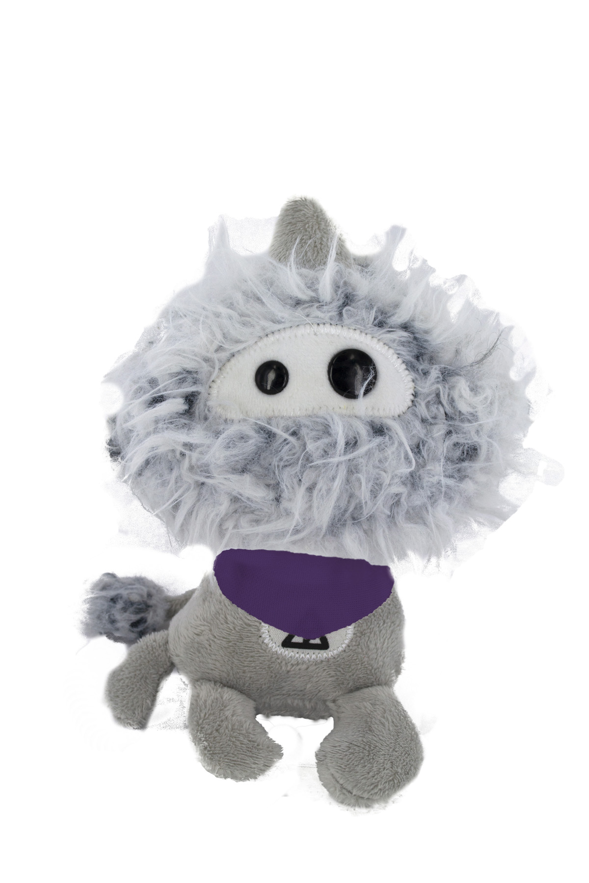 soft plush Create Lion with bandana