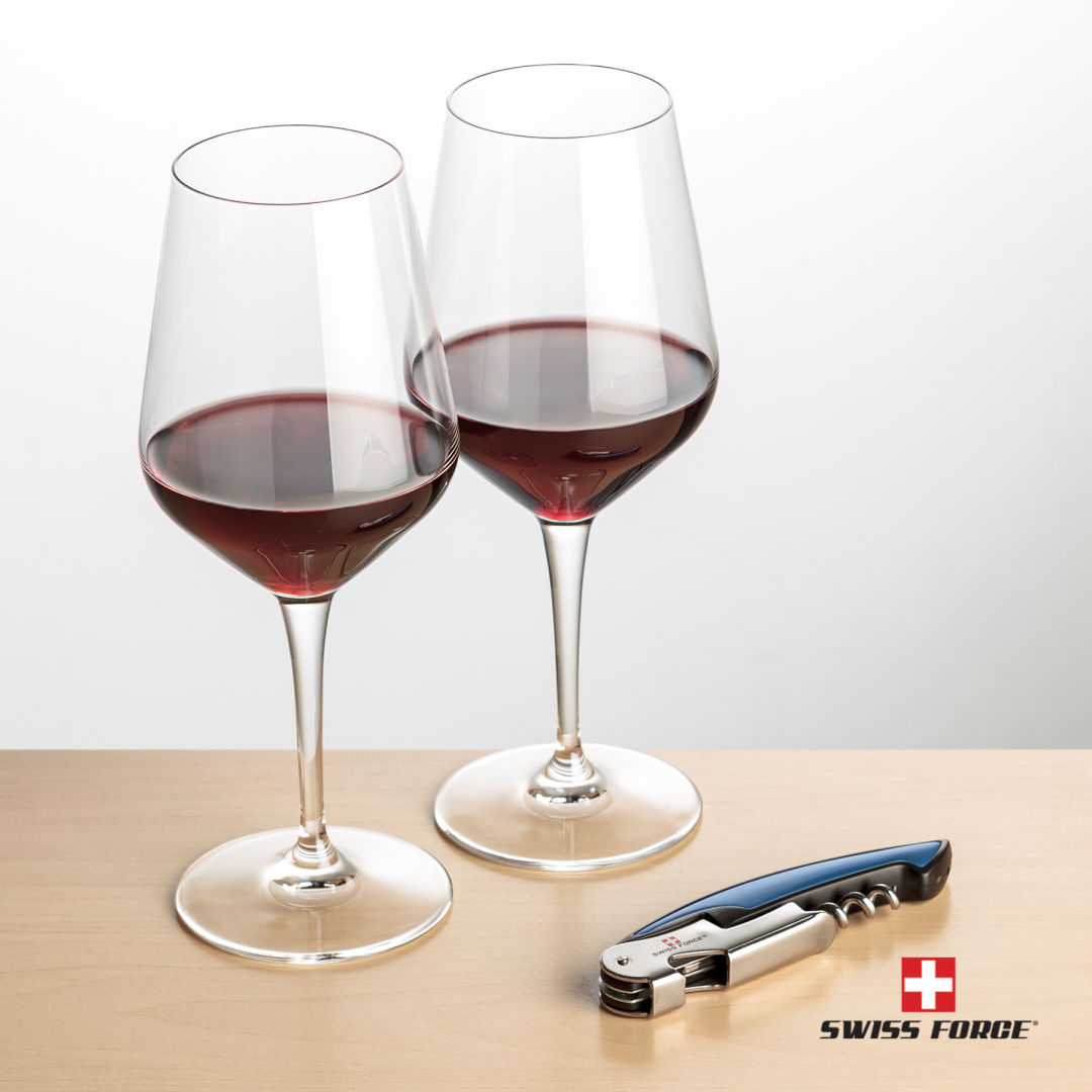 Swiss Force® Opener & Germain Wine 3