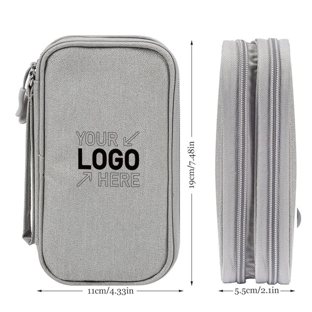 Digital Accessories Multi-Layer Storage Bag 5