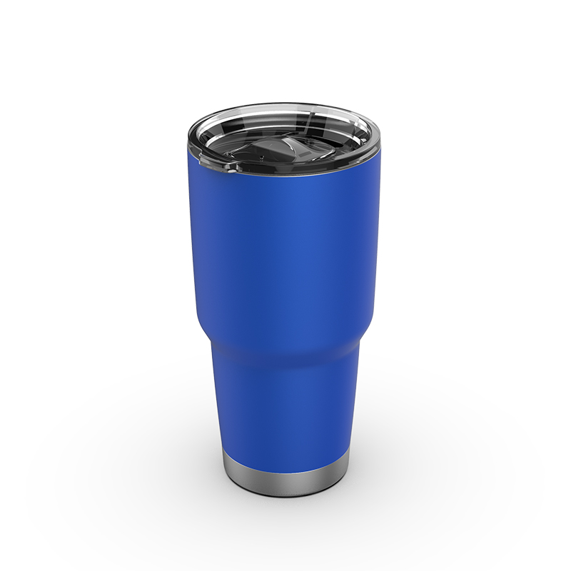 30oz Steel Tumbler with Cover 6