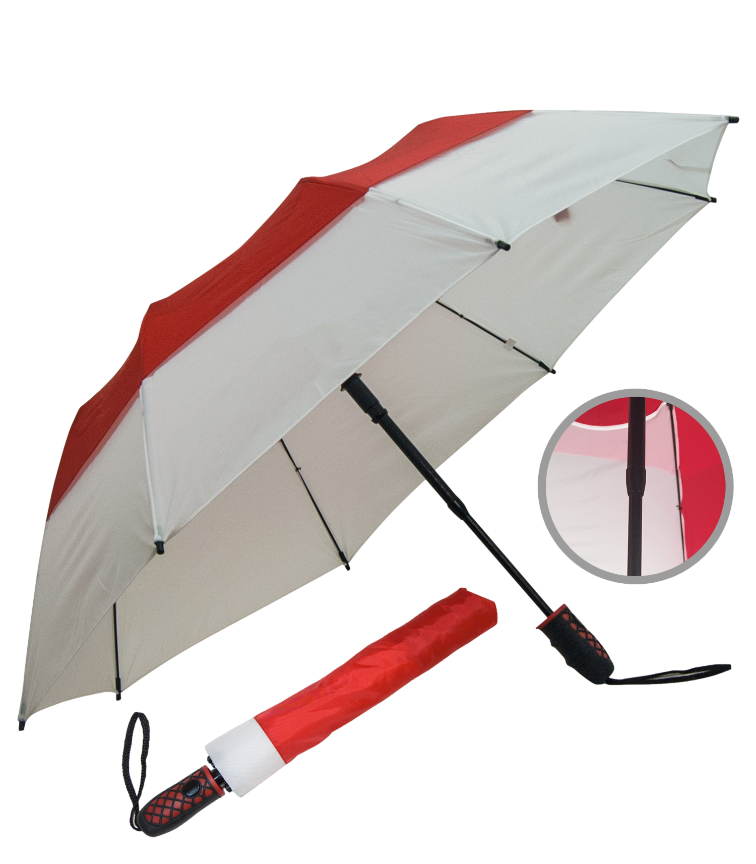 The Defender Umbrella 3