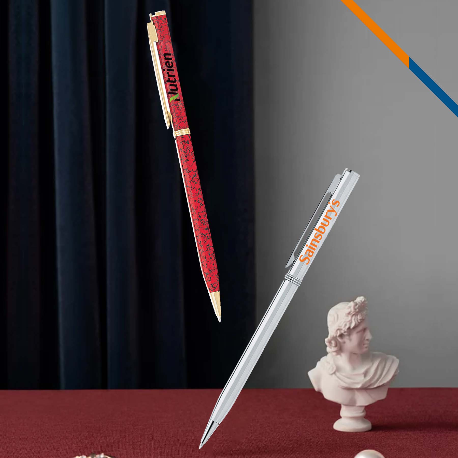 Oliva Metal Pen 11